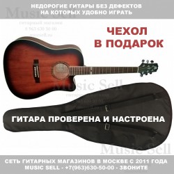 Acoustic MD Dread C BR