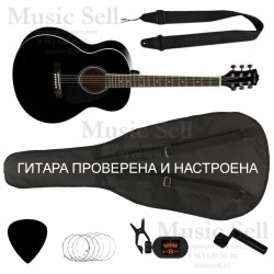 Акустическая гитара фолк CL Guitars в комплекте