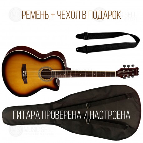 Acoustic MR Folk C SB 