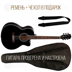 Acoustic PP Folk С BK