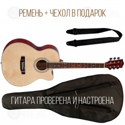 Acoustic PP Folk С NT