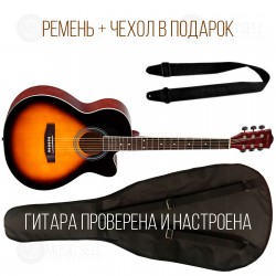 Acoustic PP Folk С SB