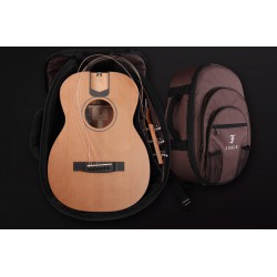 FURCH LITTLE JANE TRAVEL GUITARS + ЧЕХОЛ + ДОРАБОТКА В МАСТЕРСКОЙ