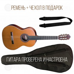 ALMANSA 401 + ЧЕХОЛ + РЕМЕНЬ + ДОРАБОТКА В МАСТЕРСКОЙ
