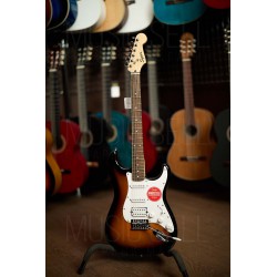 Fender Squier + Чехол + Ремень + Доработка в Мастерской