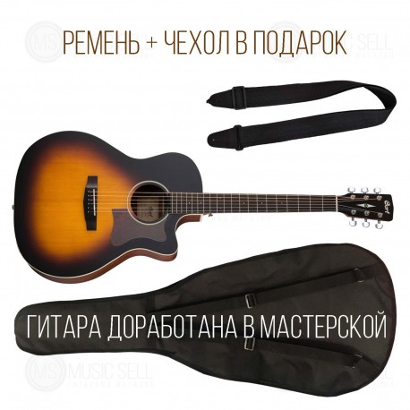 CORT + ЧЕХОЛ + РЕМЕНЬ + ДОРАБОТКА В МАСТЕРСКОЙ