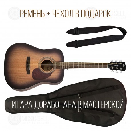 CORT + ЧЕХОЛ + РЕМЕНЬ + ДОРАБОТКА В МАСТЕРСКОЙ