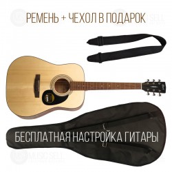 CORT AD810 OP + ЧЕХОЛ + РЕМЕНЬ + ДОРАБОТКА В МАСТЕРСКОЙ