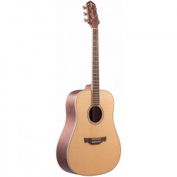 CRAFTER D-6/NC + ЧЕХОЛ + ДОРАБОТКА В МАСТЕРСКОЙ