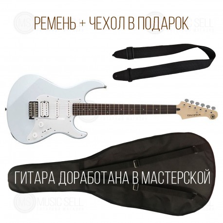 Yamaha + Чехол + Ремень + Доработка в Мастерской