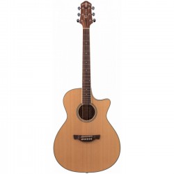 CRAFTER GAE-6/NC + ЧЕХОЛ + ДОРАБОТКА В МАСТЕРСКОЙ