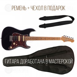 JET JS-400 BK + ЧЕХОЛ + РЕМЕНЬ + ДОРАБОТКА В МАСТЕРСКОЙ