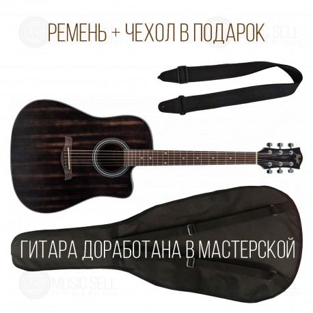 FLIGHT+ ЧЕХОЛ + РЕМЕНЬ + ДОРАБОТКА В МАСТЕРСКОЙ