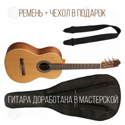 ALTAMIRA + ЧЕХОЛ + РЕМЕНЬ + ДОРАБОТКА В МАСТЕРСКОЙ