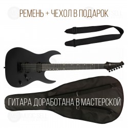 SPIRA S-400 MBK + ЧЕХОЛ + РЕМЕНЬ + ДОРАБОТКА В МАСТЕРСКОЙ