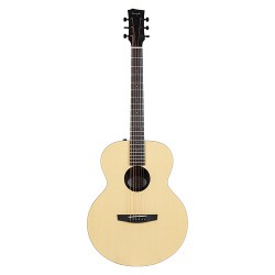 УЦЕНКА - ENYA TRANSACOUSTIC ENYA EA-X0/S0.EQ + ЧЕХОЛ + ДОРАБОТКА В МАСТЕРСКОЙ