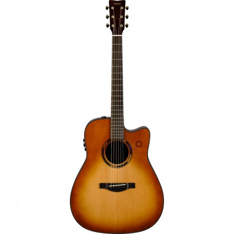 Yamaha TransAcoustic Guitar TAG3 C SDB + ДОРАБОТКА В МАСТЕРСКОЙ