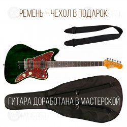 JET+ ЧЕХОЛ + РЕМЕНЬ + ДОРАБОТКА В МАСТЕРСКОЙ