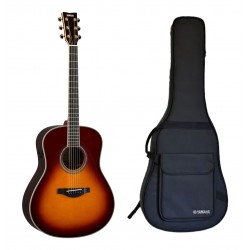 YAMAHA LL-TA BS + ДОРАБОТКА В МАСТЕРСКОЙ
