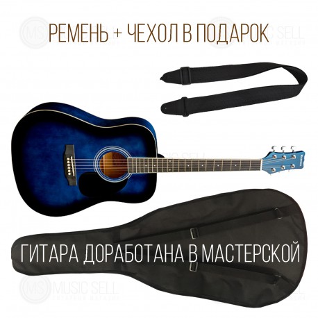 Martinez + Чехол + Ремень + Бесплатная Настройка