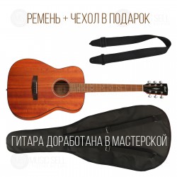 CORT + ЧЕХОЛ + РЕМЕНЬ + ДОРАБОТКА В МАСТЕРСКОЙ