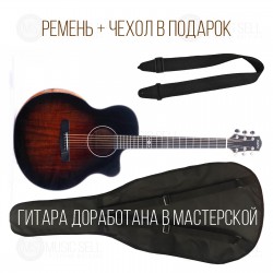 AION JUMBO+ ЧЕХОЛ + РЕМЕНЬ + ДОРАБОТКА В МАСТЕРСКОЙ