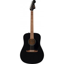 Fender California Debut Redondo™ Black + ЧЕХОЛ + РЕМЕНЬ + ДОРАБОТКА В МАСТЕРСКОЙ