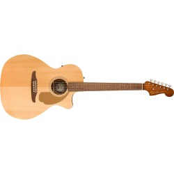 Fender California Newporter™ Player Natural + ЧЕХОЛ + РЕМЕНЬ + ДОРАБОТКА В МАСТЕРСКОЙ
