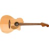 Fender California Newporter™ Player Natural + ЧЕХОЛ + РЕМЕНЬ + ДОРАБОТКА В МАСТЕРСКОЙ