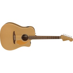 Fender California Redondo™ Player Bronze Satin + ЧЕХОЛ + РЕМЕНЬ + ДОРАБОТКА В МАСТЕРСКОЙ