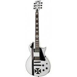 LTD IRON CROSS SNOW WHITE