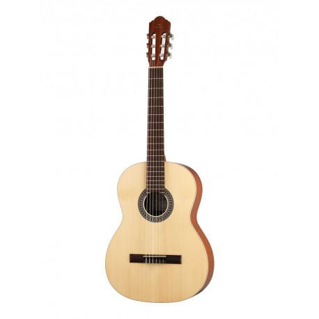 HORA SOLID SPRUCE + ЧЕХОЛ + РЕМЕНЬ + ДОРАБОТКА В МАСТЕРСКОЙ