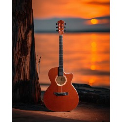 Gopherwood i132C Amber Rush + Чехол + Ремень + Доработка Мастером