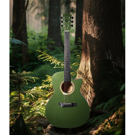 Gopherwood i132C Forest Gleam + Чехол + Ремень + Доработка Мастером