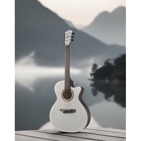 Gopherwood i132C Pearl Dust + Чехол + Ремень + Доработка Мастером