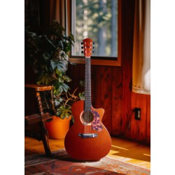 Gopherwood i232RC Amber Rush + Чехол + Ремень + Доработка Мастером