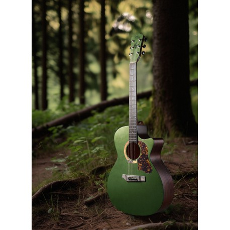 Gopherwood i232RC Forest Gleam + Чехол + Ремень + Доработка Мастером