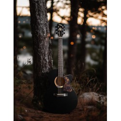 Gopherwood i232RC Midnight Dust + Чехол + Ремень + Доработка Мастером