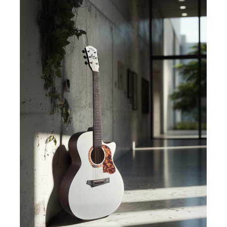 Gopherwood i232RC Pearl Dust + Чехол + Ремень + Доработка Мастером