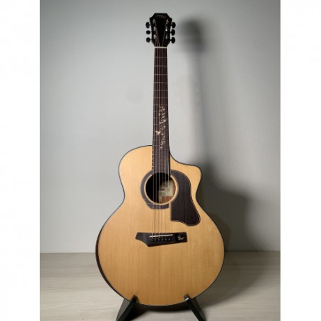 Gopherwood Ki265 Matte (+ I series bridge) + Чехол + Ремень + Доработка Мастером