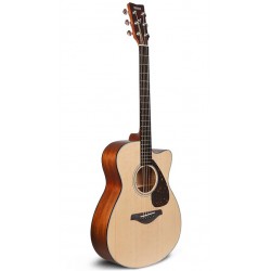 YAMAHA FS800MC + ЧЕХОЛ + РЕМЕНЬ + ДОРАБОТКА В МАСТЕРСКОЙ