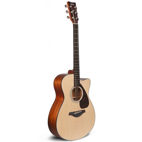 YAMAHA FS800MC + ЧЕХОЛ + РЕМЕНЬ + ДОРАБОТКА В МАСТЕРСКОЙ