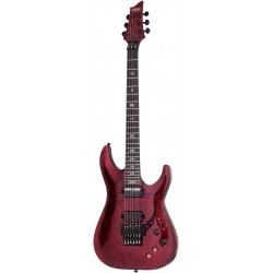 SCHECTER C-1 FR-S APOCALYPSE RED REIGN RR
