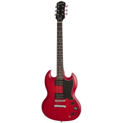 Epiphone SG Special Satin E1, Worn Cherry