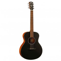 KEPMA 3/4 TRANSACOUSTIC + ЧЕХОЛ + РЕМЕНЬ + ДОРАБОТКА В МАСТЕРСКОЙ