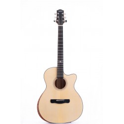 AION GRAND ARM TRANSACOUSTIC+ ЧЕХОЛ + РЕМЕНЬ + ДОРАБОТКА В МАСТЕРСКОЙ