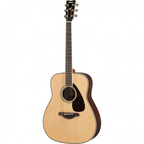 YAMAHA FG830 NT + ЧЕХОЛ + РЕМЕНЬ + ДОРАБОТКА В МАСТЕРСКОЙ