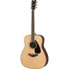 YAMAHA FG830 NT + ЧЕХОЛ + РЕМЕНЬ + ДОРАБОТКА В МАСТЕРСКОЙ