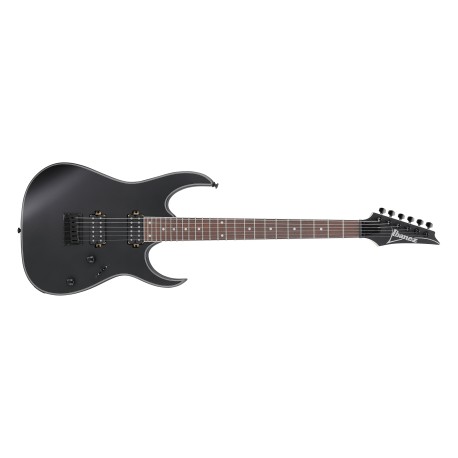 IBANEZ RG421EX-BKF Black Flat