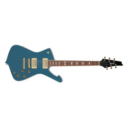Ibanez Iceman IC420 Antique Blue Metallic